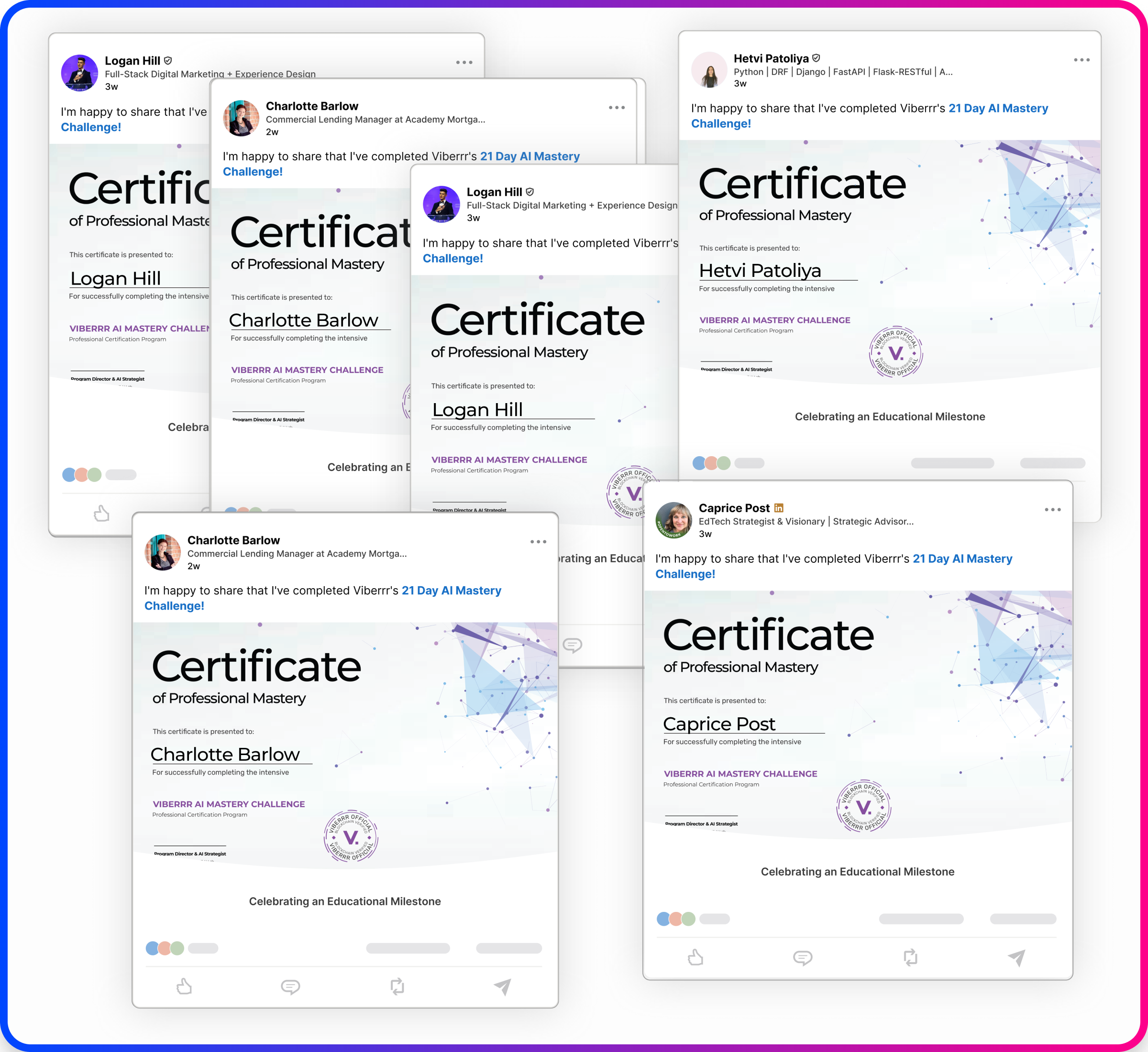 background-certificates